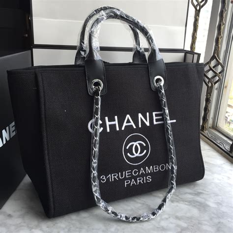 chanel canvas camera bag|authentic chanel shopping bag.